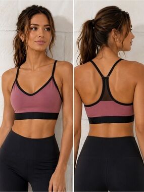 Victoria secret pink sports  bra S
